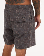Mens Atlantic Elastic 17" Boardshorts