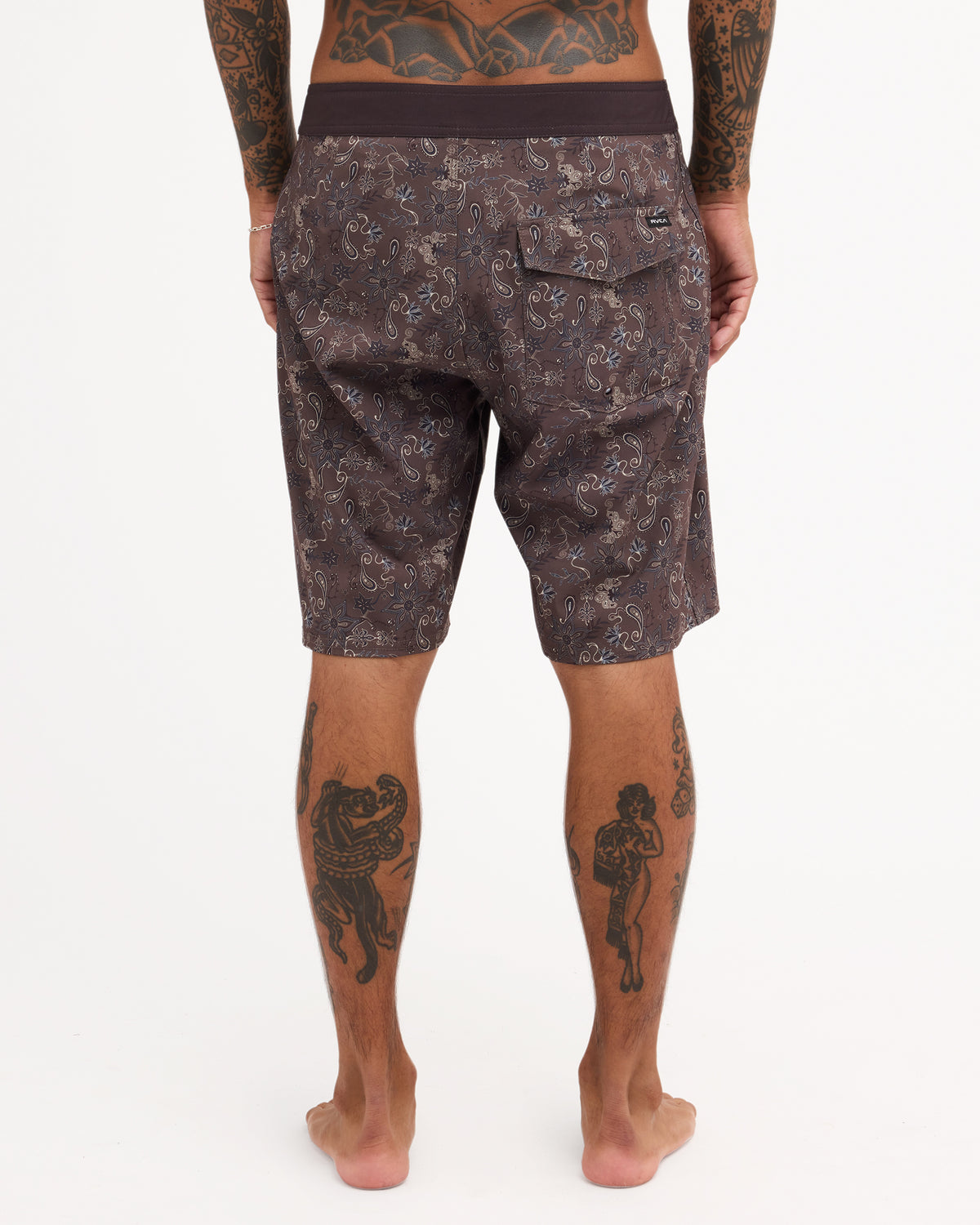 Mens Atlantic Trunk 19" Boardshorts