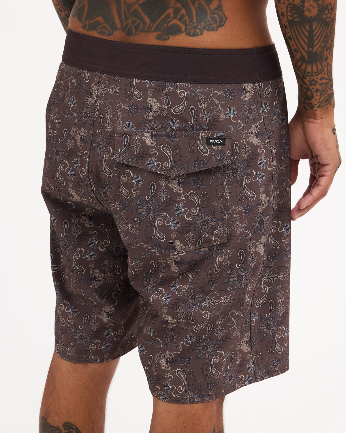 Mens Atlantic Trunk 19" Boardshorts