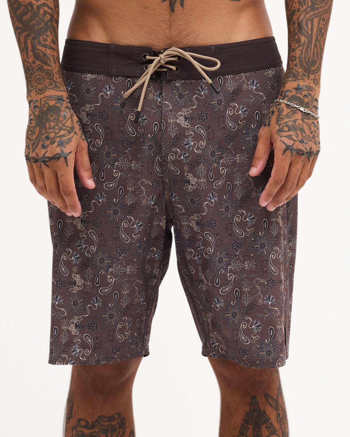 Mens Atlantic Trunk 19" Boardshorts