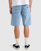 Mens Americana Denim Shorts