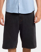 Mens Skate Denim Shorts