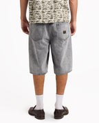 DAYSHIFT BAGGY DENIM SHORTS