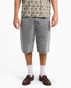 DAYSHIFT BAGGY DENIM SHORTS