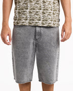 DAYSHIFT BAGGY DENIM SHORTS