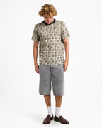 DAYSHIFT BAGGY DENIM SHORTS
