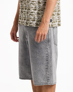 DAYSHIFT BAGGY DENIM SHORTS
