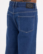Mens Dayshift Baggy 23.5" Denim Shorts