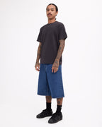 Mens Dayshift Baggy 23.5" Denim Shorts