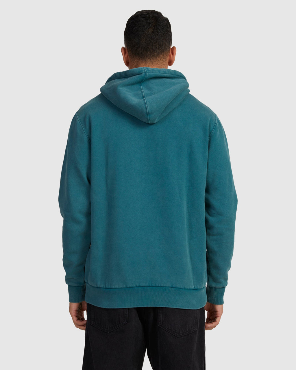 Mens RCVA Mini Flipped Pullover Hoodie