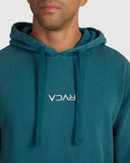Mens RCVA Mini Flipped Pullover Hoodie