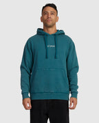 Mens RCVA Mini Flipped Pullover Hoodie