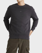 Mens RVCA Smalls Crew Neck