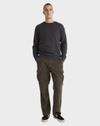 Mens RVCA Smalls Crew Neck