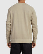 Mens RVCA Smalls Crew Neck