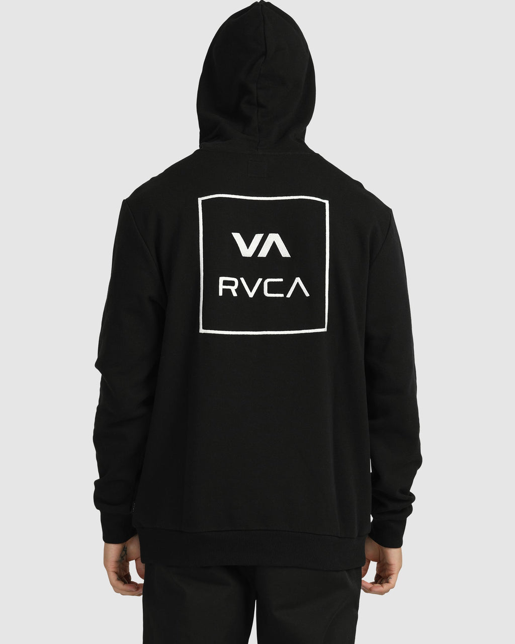Mens RCVA All The Ways Pullover Hoodie