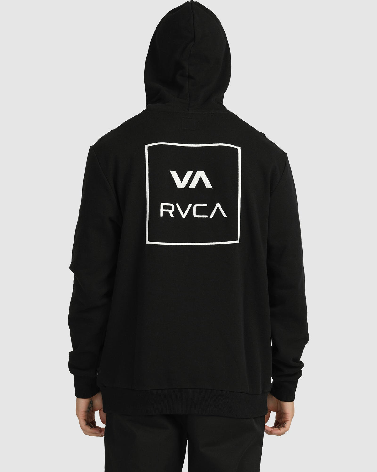 Mens RCVA All The Ways Pullover Hoodie