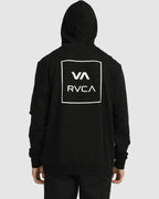 Mens RCVA All The Ways Pullover Hoodie