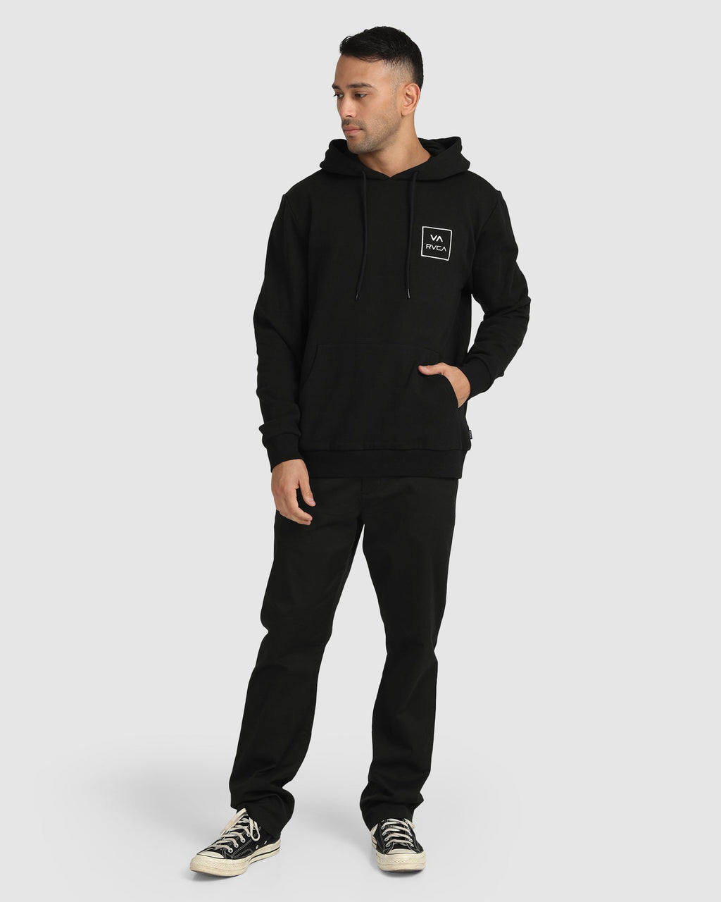 Mens RCVA All The Ways Pullover Hoodie