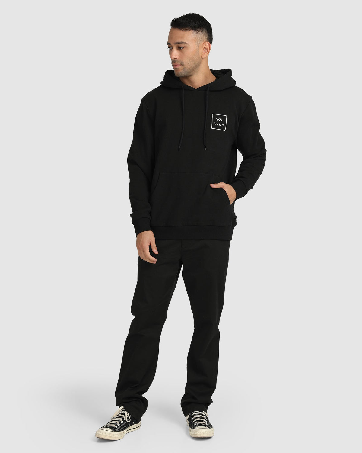 Mens RCVA All The Ways Pullover Hoodie