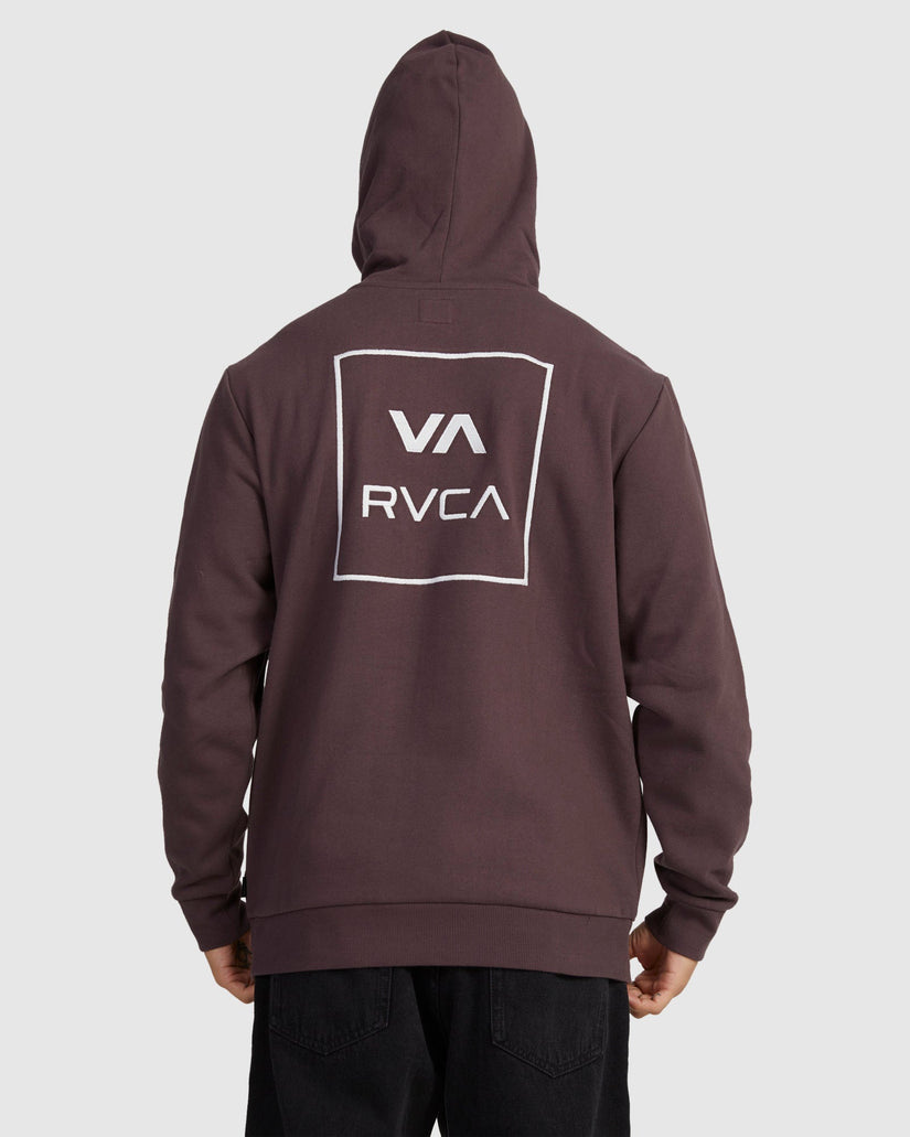 Mens RCVA All The Ways Pullover Hoodie