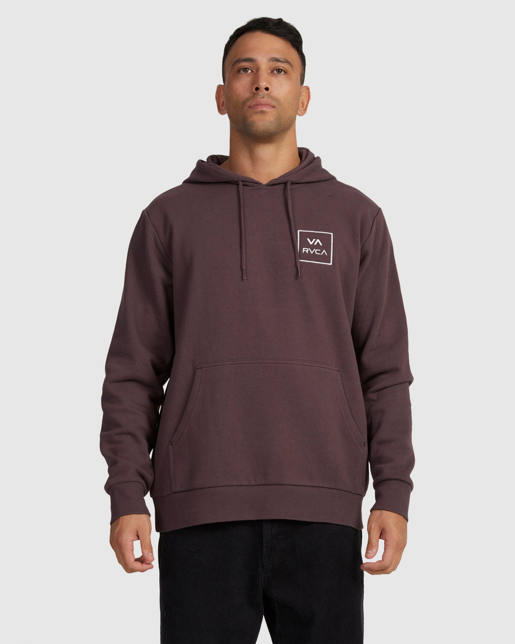 Mens RCVA All The Ways Pullover Hoodie