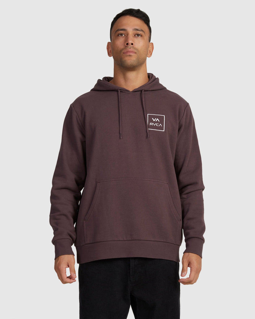 Mens RCVA All The Ways Pullover Hoodie
