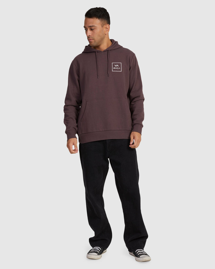 Mens RCVA All The Ways Pullover Hoodie
