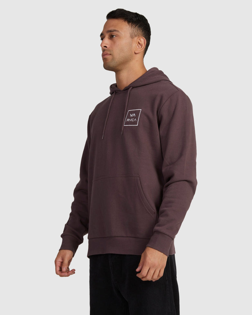 Mens RCVA All The Ways Pullover Hoodie