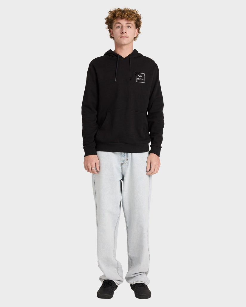 Mens RVCA All The Ways Pullover Hoodie
