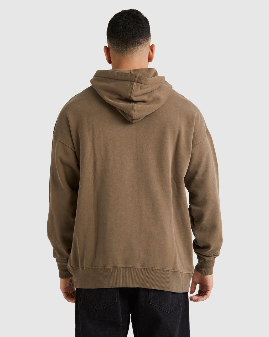 Mens RCVA Circa Pullover Hoodie