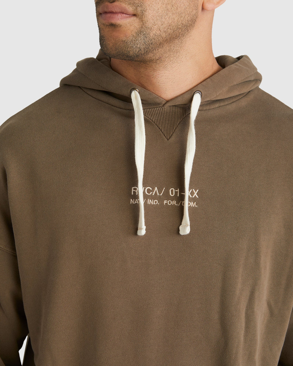 Mens RCVA Circa Pullover Hoodie