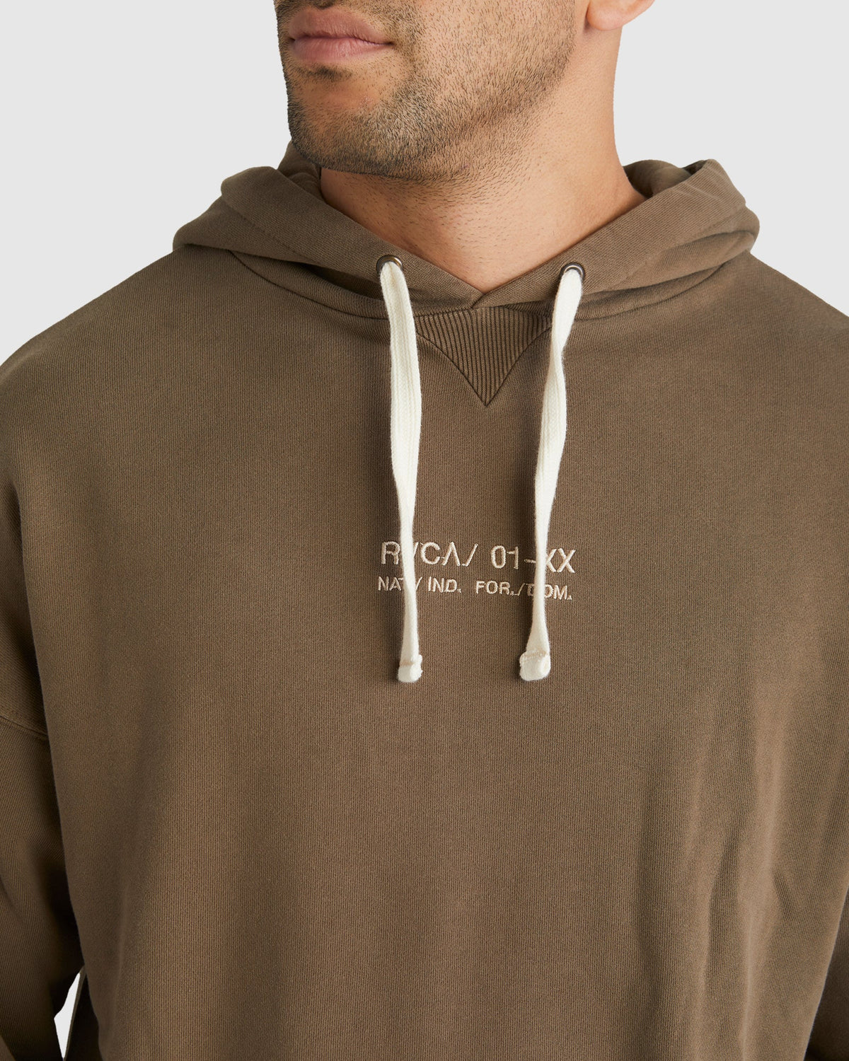 Mens RCVA Circa Pullover Hoodie