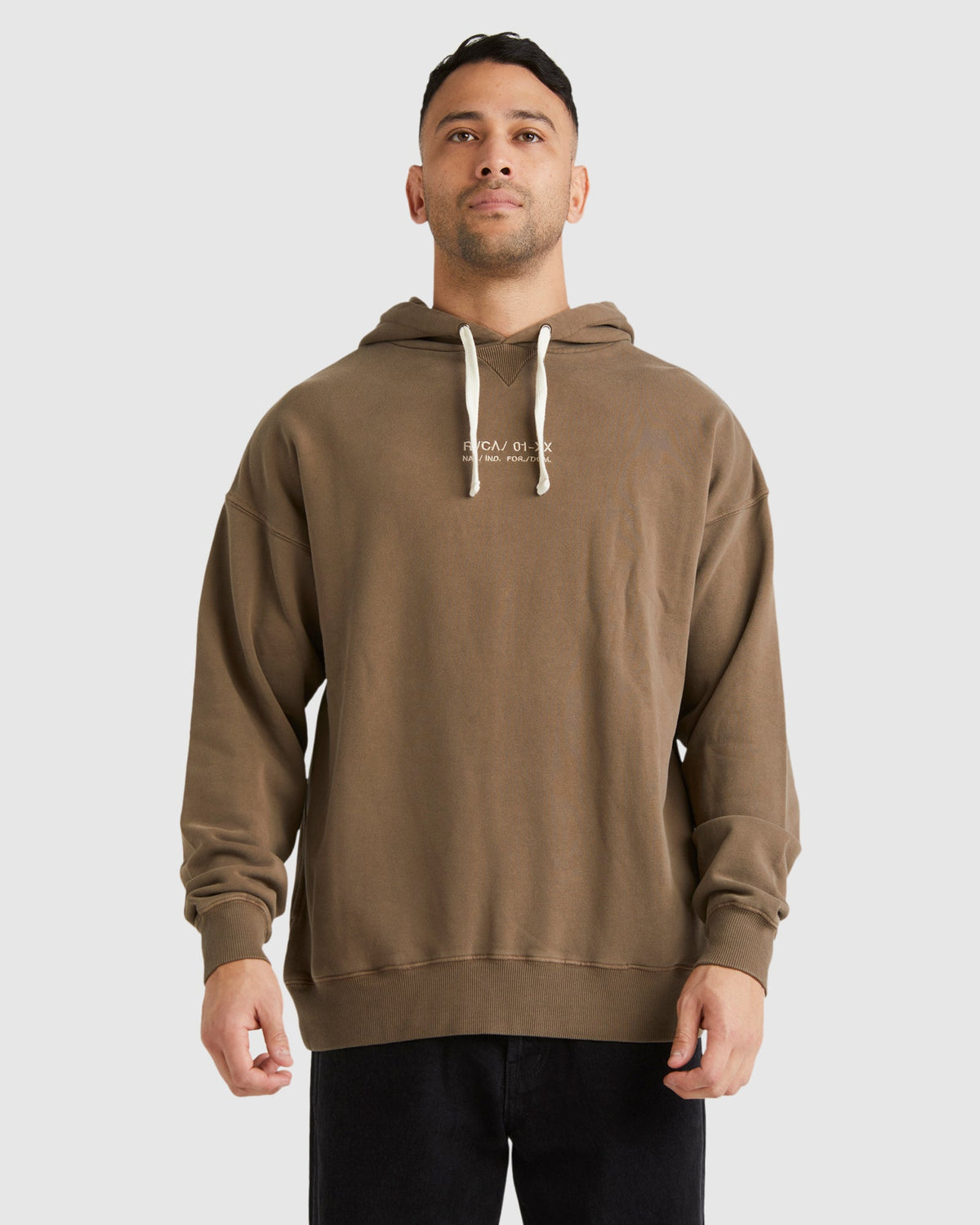 Mens RCVA Circa Pullover Hoodie