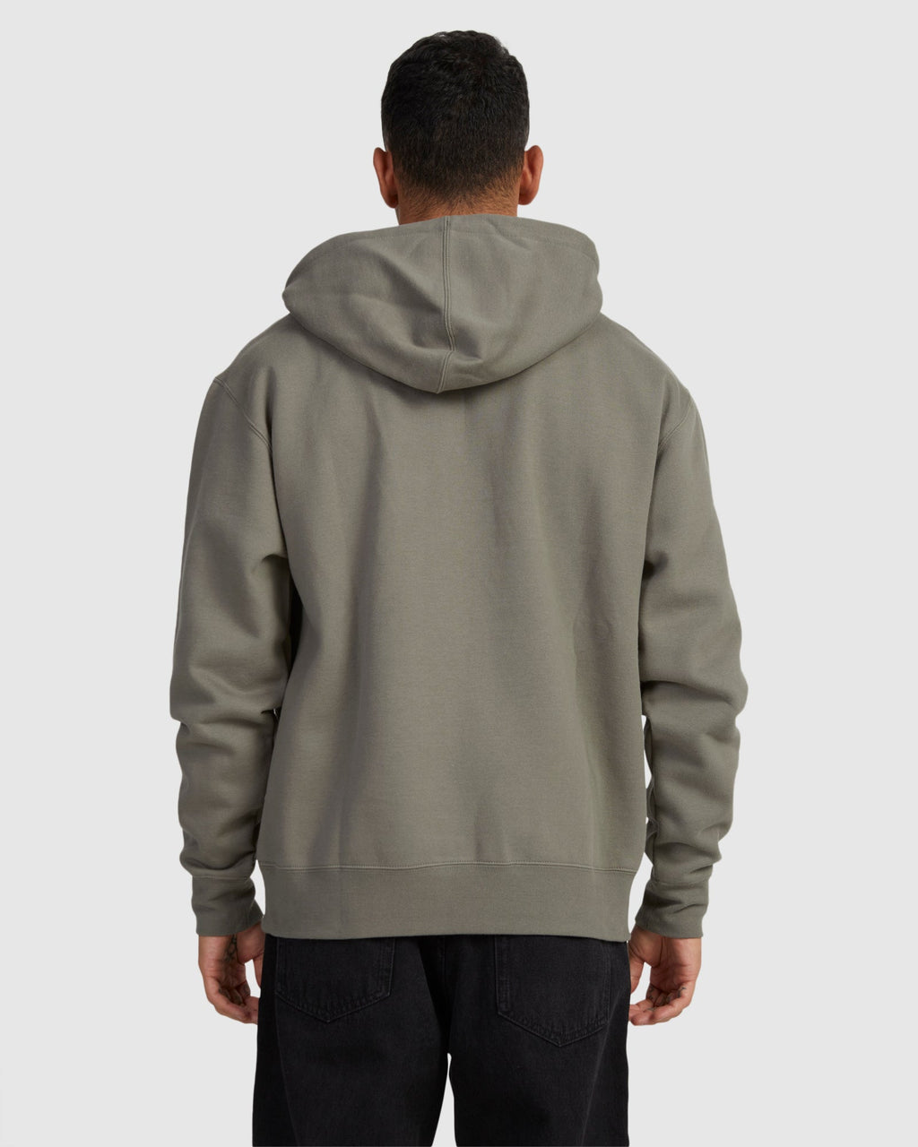 Mens Drawn In Hoodie