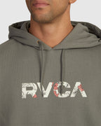 Mens Drawn In Hoodie