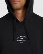 Mens VA Arch Pullover Hoodie