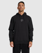 Mens VA Arch Pullover Hoodie
