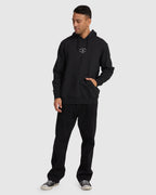 Mens VA Arch Pullover Hoodie