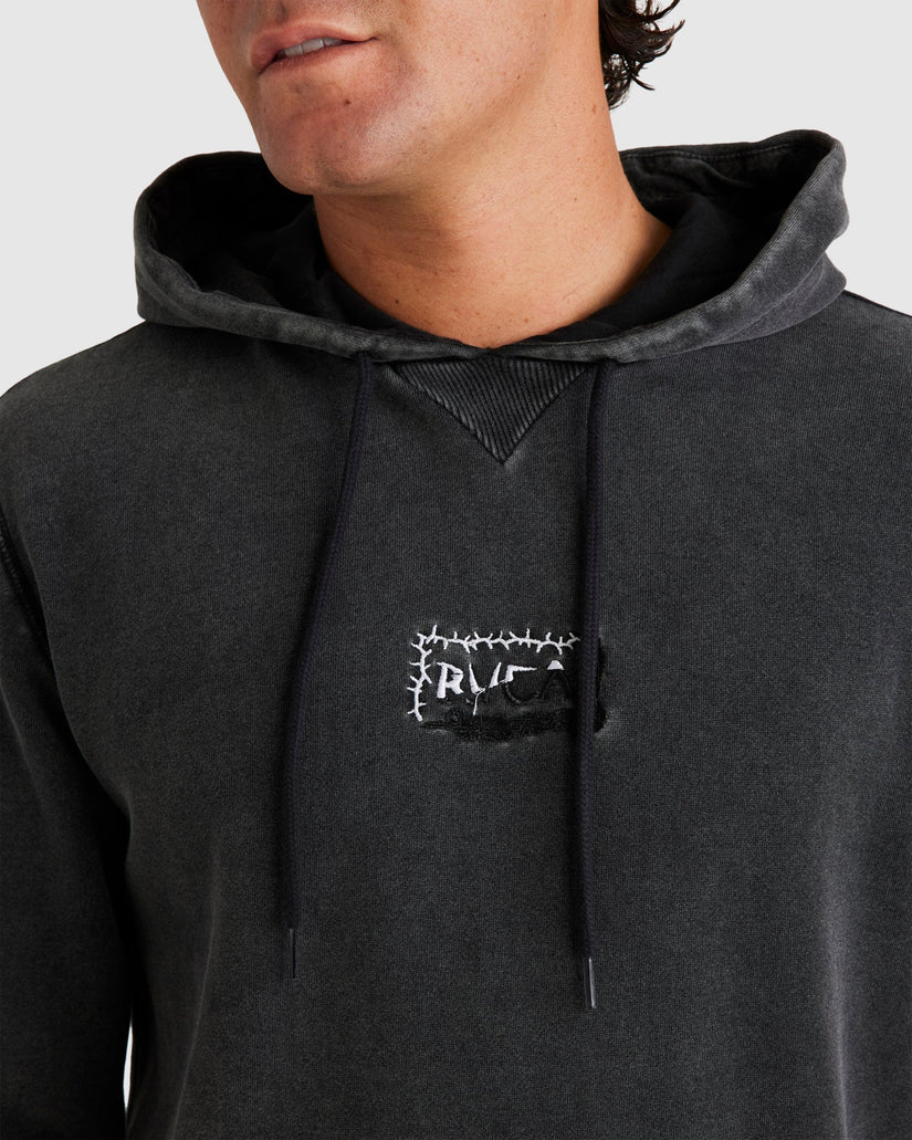 Mens Thorn Pullover Hoodie