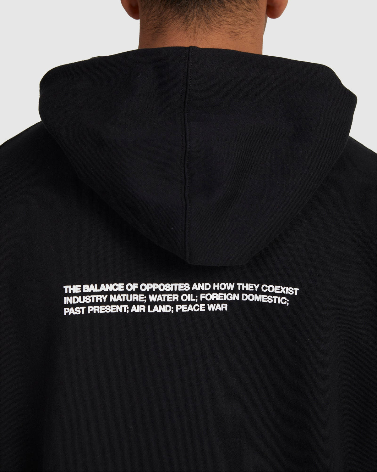 PALM TV HOODIE