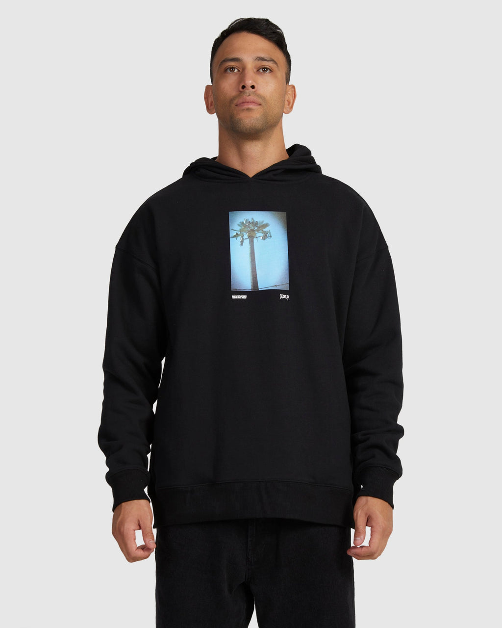 PALM TV HOODIE