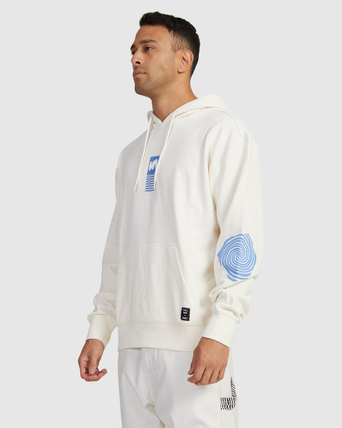 Mens Noise Hoodie