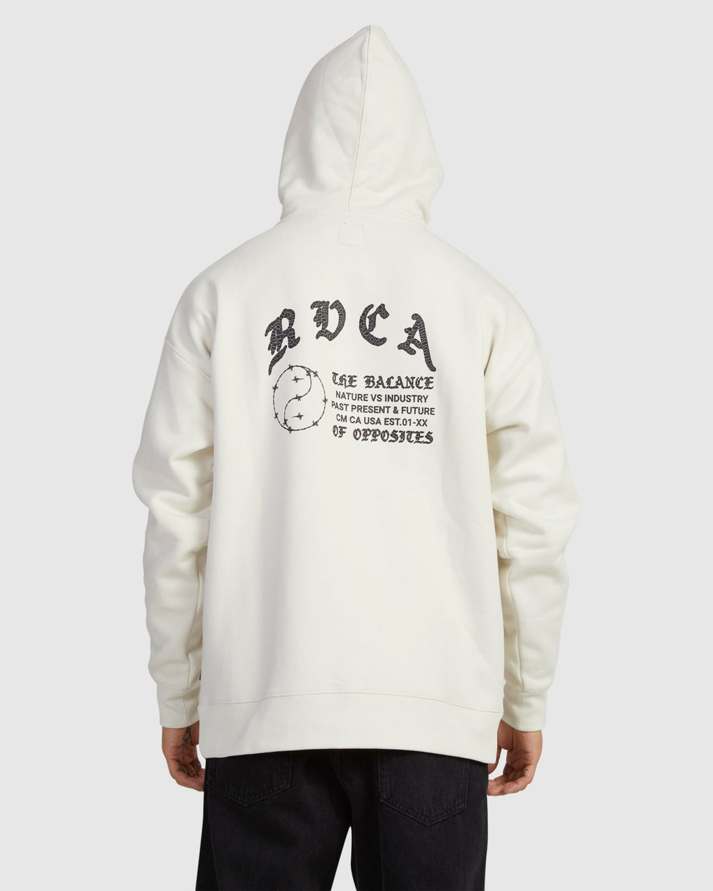 Mens Lax Pullover Pullover Hoodie
