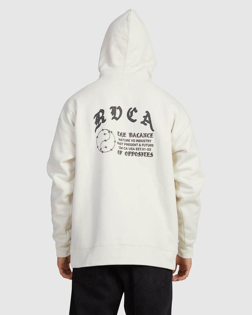Mens Lax Pullover Pullover Hoodie