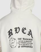 Mens Lax Pullover Pullover Hoodie