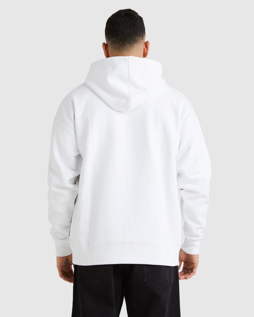 Mens Tough Luck Pullover Hoodie