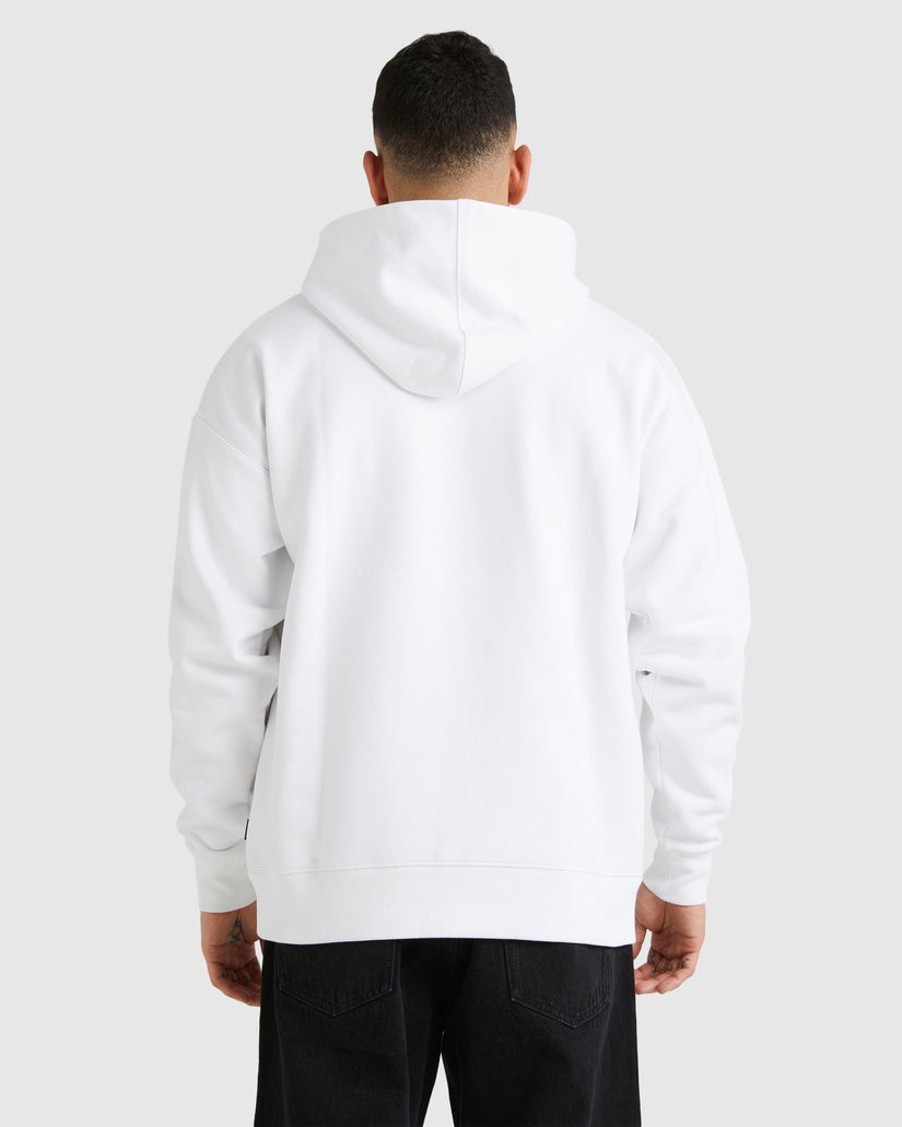 Mens Tough Luck Pullover Hoodie
