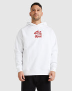 Mens Tough Luck Pullover Hoodie