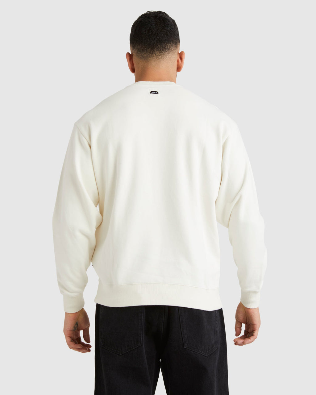 Mens Spring Hit Crew Neck Sweater